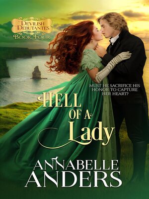 cover image of Hell of a Lady
